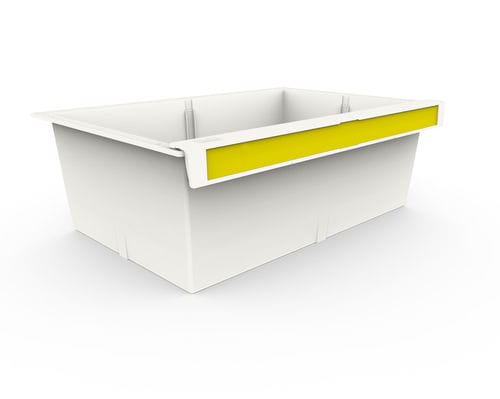 医療用容器 - T054060 - WEPPES Solutions - 薬剤用 / 手術道具 / 台車用