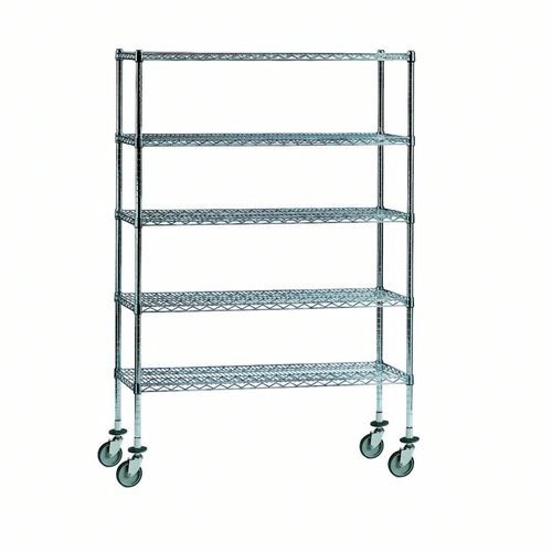 5段シェルフユニット - WEEFIL - WEPPES Solutions - ポータブル