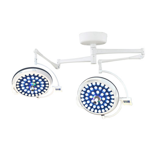 歯科用無影灯 - E700/700 Multi-Color - Nanchang Micare Medical Equipment - 天井取付け / LED / 獣医用