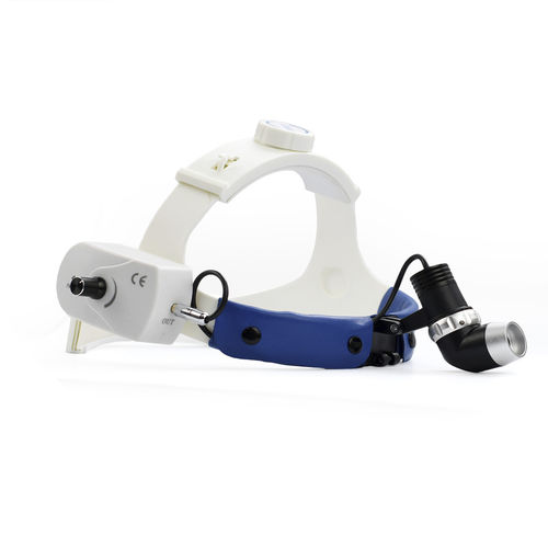 外科用ヘッドライト - JD2600  - Nanchang Micare Medical Equipment - 口腔外科用 / 獣医用 / LED