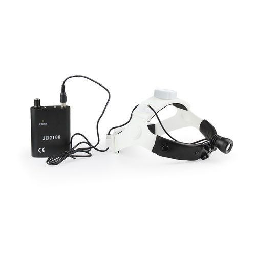外科用ヘッドライト - JD2100  - Nanchang Micare Medical Equipment - 歯科用 / 医療用 / 耳鼻咽喉科用