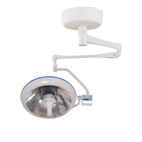 天井取付け無影灯 - KD500  - Nanchang Micare Medical Equipment - ハロゲン / 歯科用 / 96