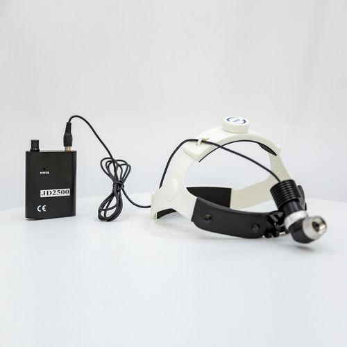 外科用ヘッドライト - JD2500  - Nanchang Micare Medical Equipment - 歯科用 / 医療用 / 獣医用