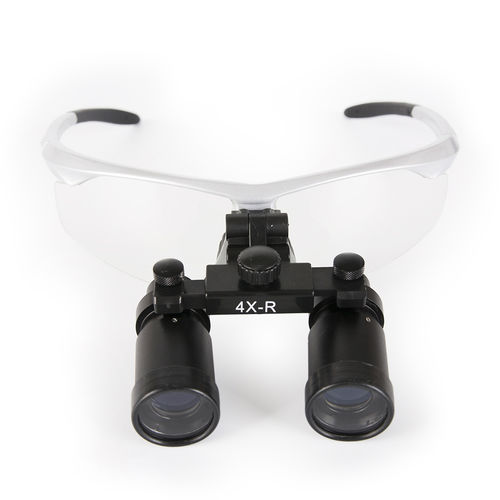 眼鏡タイプ双眼ループ - SR400 4.0X-R - Nanchang Micare Medical Equipment