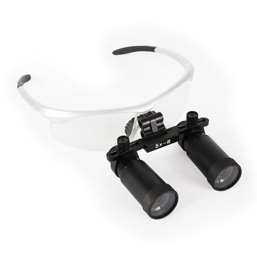 眼鏡タイプ双眼ループ - SP500 5.0X-R  - Nanchang Micare Medical Equipment