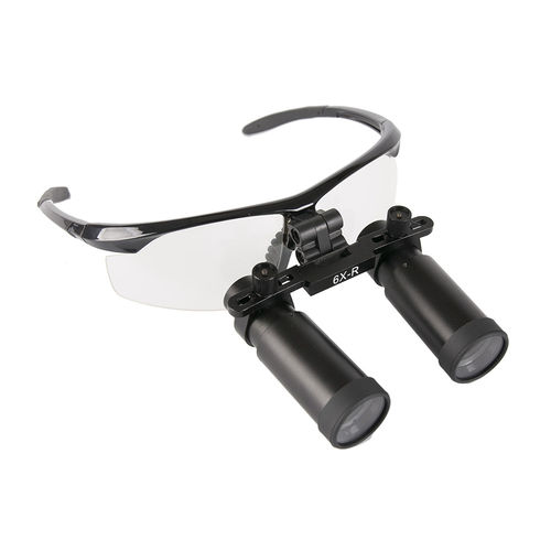 眼鏡タイプ双眼ループ - SP600 6.0X-R - Nanchang Micare Medical Equipment