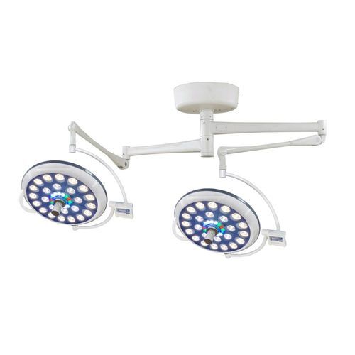 天井取付け無影灯 - E500/500 Multi-Color - Nanchang Micare Medical Equipment - LED / 歯科用 / 獣医用
