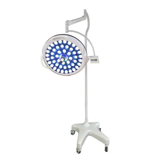 移動可能無影灯 - E700L Multi-Color - Nanchang Micare Medical Equipment - LED / 歯科用 / 獣医用