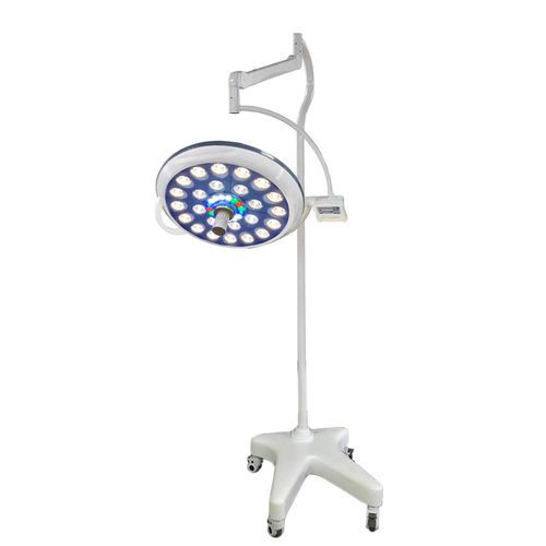 移動可能無影灯 - E500L Multi-Color - Nanchang Micare Medical Equipment - LED / 歯科用 / 獣医用