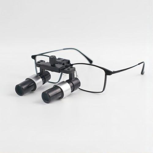 眼鏡タイプ双眼ループ - PKYM-500X - Nanchang Micare Medical Equipment - フリップアップシステム
