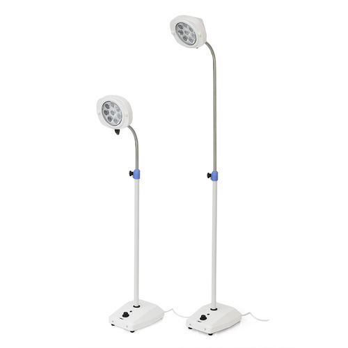 歯科試験用照明 - JD1300 - Nanchang Micare Medical Equipment - LED / 移動式 / 高さ調節可