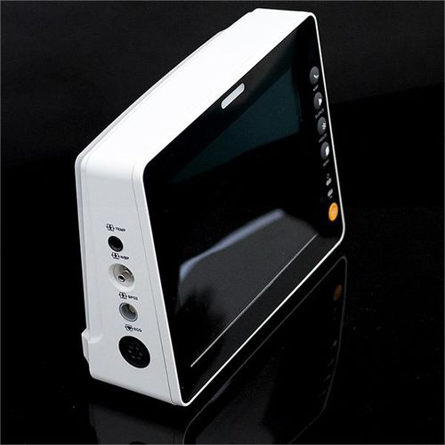 コンパクトマルチパラメータモニター - PDJ-3000A - Nanchang Micare Medical Equipment - ECG / TEMP / 温度