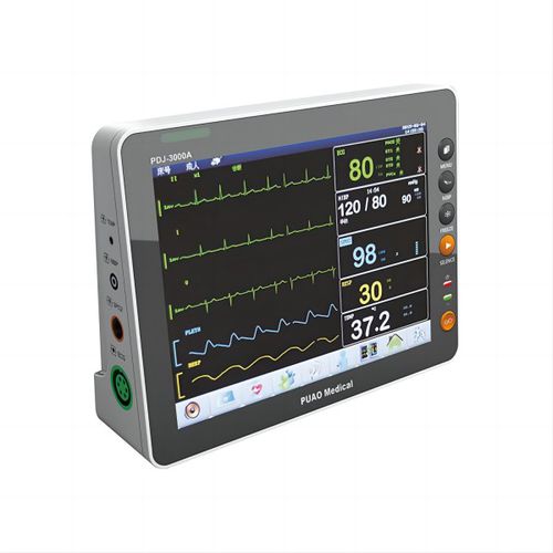 コンパクトマルチパラメータモニター - Nanchang Micare Medical Equipment - ECG / 心拍数 / SpO2