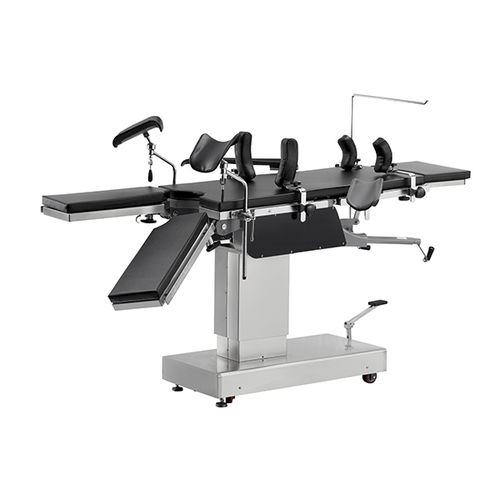 機械式動物用手術台 - MT200 - Nanchang Micare Medical Equipment - 電動 / 大型動物用 / ペット用