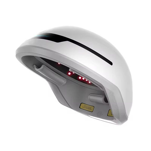 発毛用光線療法ランプ - HG200 - Nanchang Micare Medical Equipment - ヘルメット型 / 赤外線 / 赤色照明
