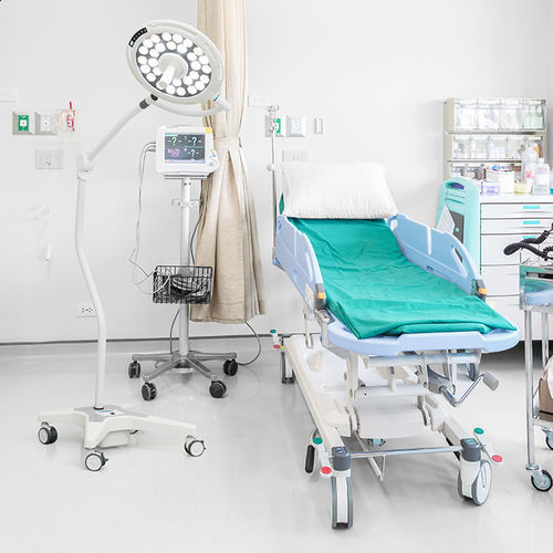 獣医用試験用照明 - JD1800L - Nanchang Micare Medical Equipment - 歯科 / 救急用 / 婦人科用