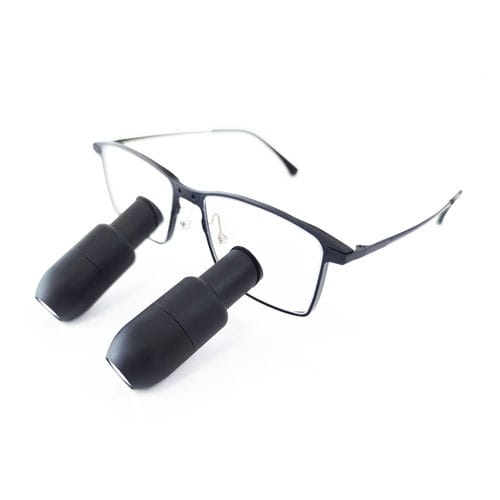 眼鏡タイプ双眼ループ - GNHM-500X - Nanchang Micare Medical Equipment