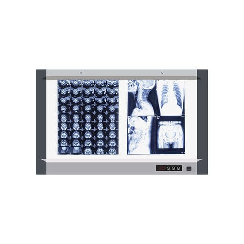 デジタルネガトスコープ - MG-02 - Nanchang Micare Medical Equipment - 2面 / 白色光 / スイッチ付