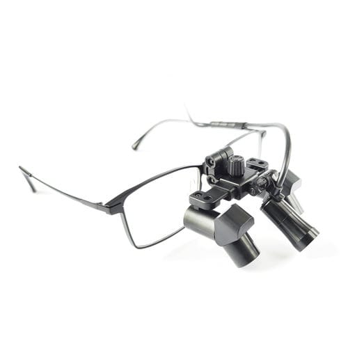 眼鏡タイプ双眼ループ - EFM-350X with MB JD2100 - Nanchang Micare Medical Equipment - フリップアップシステム
