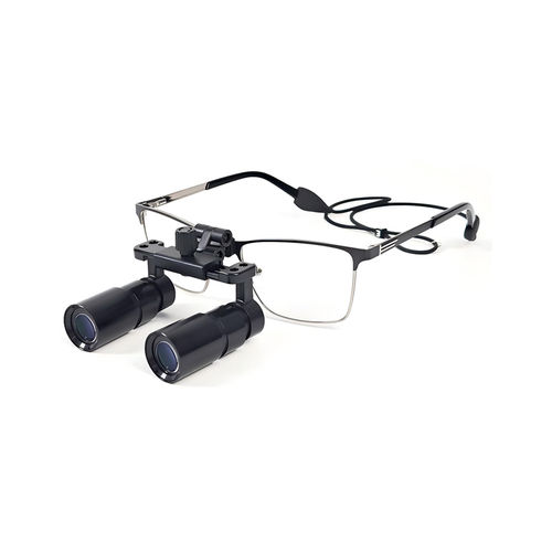眼鏡タイプ双眼ループ - PKHM-400X - Nanchang Micare Medical Equipment - フリップアップシステム