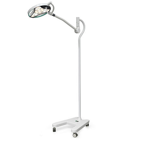 移動可能無影灯 - JD1700L Pro - Nanchang Micare Medical Equipment - LED / 小手術用 / 歯科用