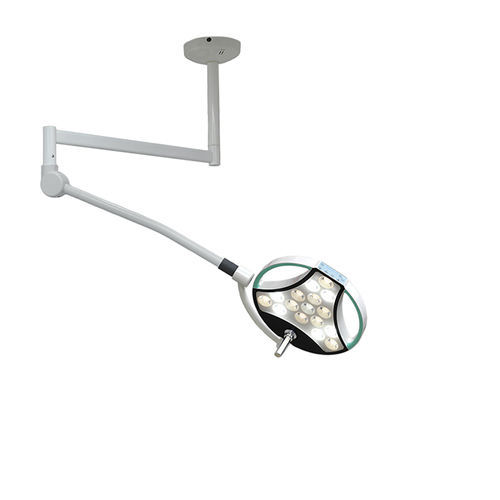 天井取付け無影灯 - JD1700 Pro - Nanchang Micare Medical Equipment - LED / 小手術用