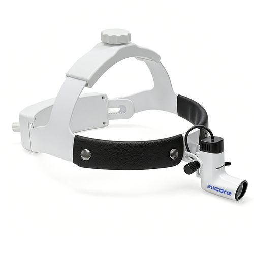 歯科用ヘッドライト - MB JD2000 - Nanchang Micare Medical Equipment - 外科用 / 手術用 / 耳鼻咽喉科用