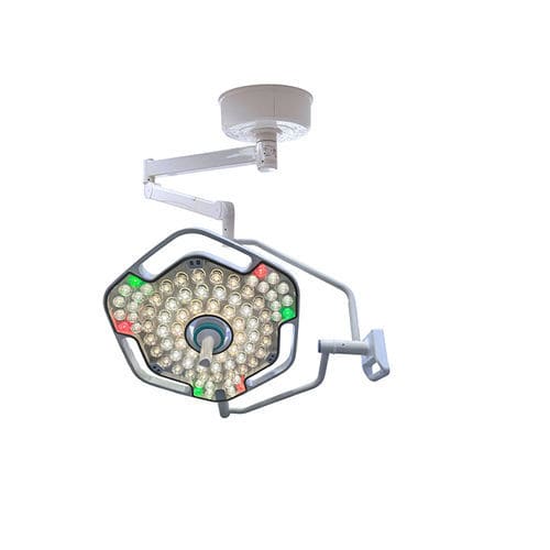 天井取付け無影灯 - Stella-led E700 - Nanchang Micare Medical Equipment - LED / 獣医用 / 歯科用