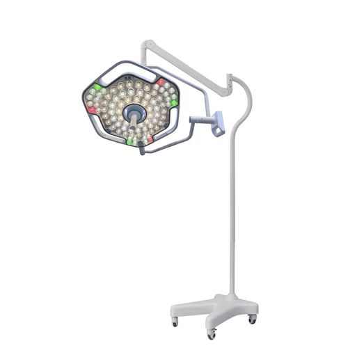 移動可能無影灯 - Stella-led E700L - Nanchang Micare Medical Equipment - LED / 獣医用 / 歯科用