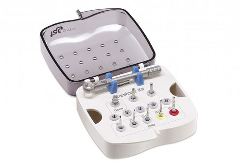 補綴物用器具一式 - Pixel Crestone  - TAG Dental