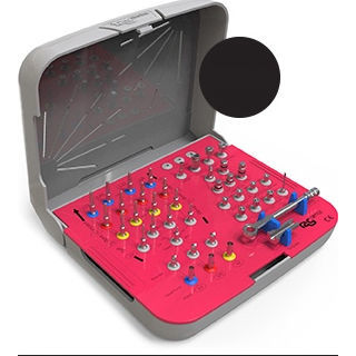 歯科インプラント器具一式 - KTG-0001 - TAG Dental