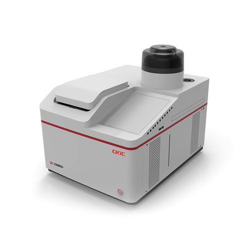 食品産業用熱量計 - 5E-C5808 - Changsha Kaiyuan Instruments Co.,Ltd - 科学研究用 / 自動 / コンパクト