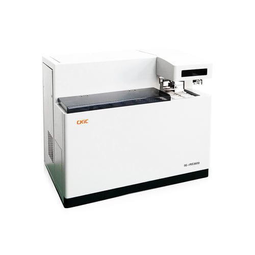 硫黄分析装置 - 5E-IRS3600  - Changsha Kaiyuan Instruments Co.,Ltd - 制御 / 流量 / 酸素
