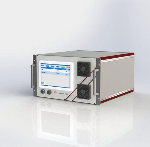 湿度分析装置 - ETG 9500 FTIR 19" - ETG Risorse e Tecnologia - 無機 / アンモニア / マルチガス