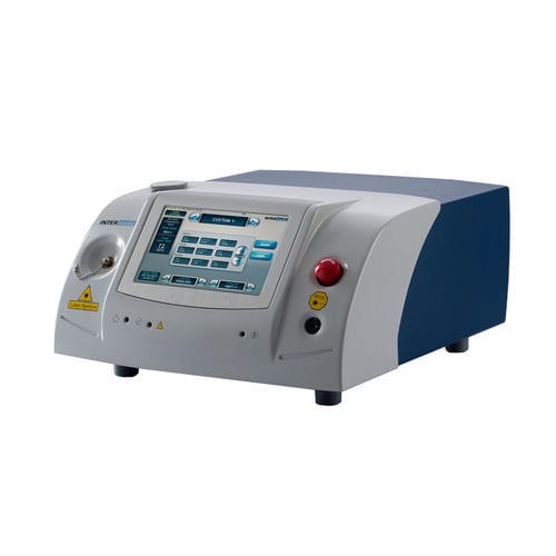 静脈瘤治療用レーザー - 1470 4G - INTERmedic - ダイオード / 卓上