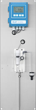 溶存酸素試験機 - A–22.40 series - Swan Analytical Instruments - 浄水器用 / 連続 / 壁取り付け式