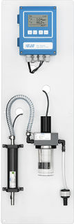 溶存酸素分析装置 - A–22.60 series - Swan Analytical Instruments - 圧力 / 流量 / 排水用