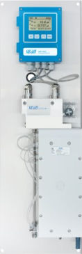 温度分析装置 - AMI CACE AC - Swan Analytical Instruments - 流量 / pH / 導電性