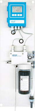 導電性分析装置 - AMI Deltacon - Swan Analytical Instruments - 制御 / pH / 信号