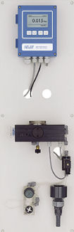 比濁分析濁度計 - AMI Turbitrack - Swan Analytical Instruments