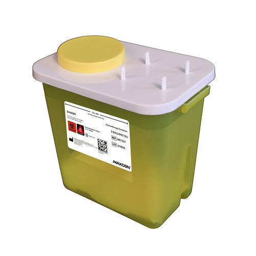 廃棄物用容器 - MC1321 - Ningbo Maxcon Medical Technology Co,Ltd