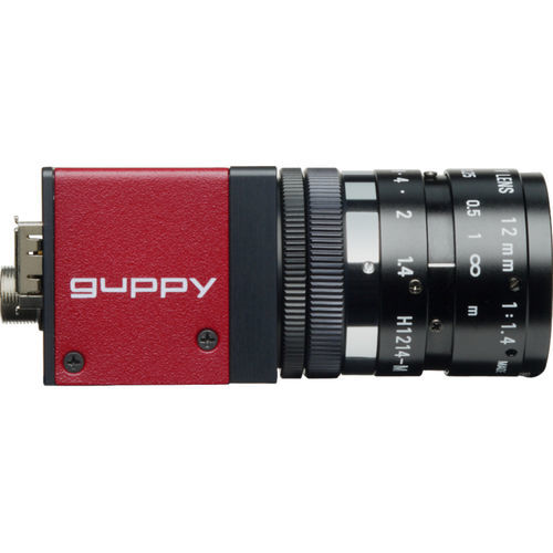 眼科カメラ - Guppy F-033 - Allied Vision Technologies - VGA / CCD