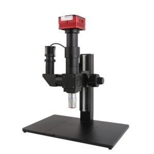 光学顕微鏡 - EHD-T180VA SWIR - EHD imaging - デジタル式 / 赤外線 / 検査用