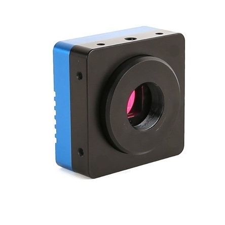 検査用カメラ - EHD SCM678-NIR-TR - EHD imaging - デジタル / 高解像度 / 4K解像度