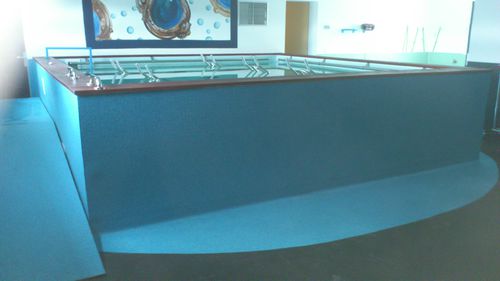 地上リハビリテーション用プール - KINEO&reg; - KINEO®