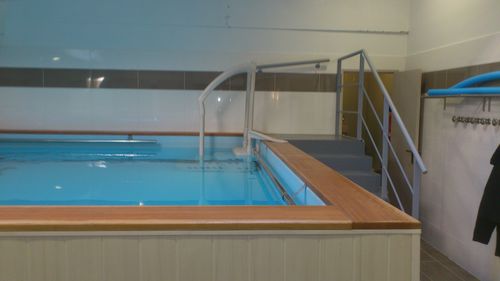 地上リハビリテーション用プール - KITS KINEO&reg; - KINEO®