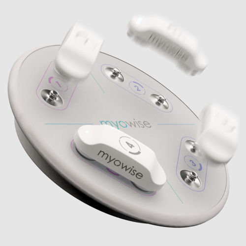 歯科筋電計 - Myowise - Cometa - 携帯型 / ワイヤレス