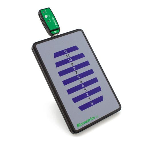 医療用生体信号収集システム - FP3 - Biometrics - 計量 / ワイヤレス / 携帯型