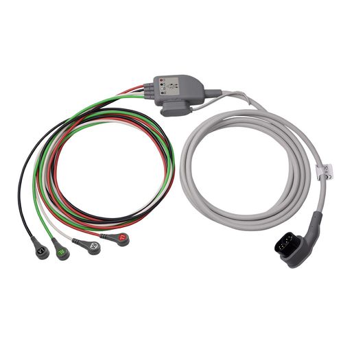 Medtronic用ECGケーブル - VA07 series - Med-link Electronics Tech