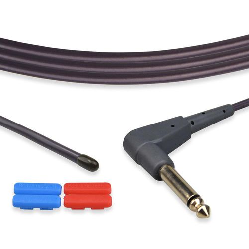 温度センサー - W0010A - Med-link Electronics Tech - モニター用 / 再使用可能